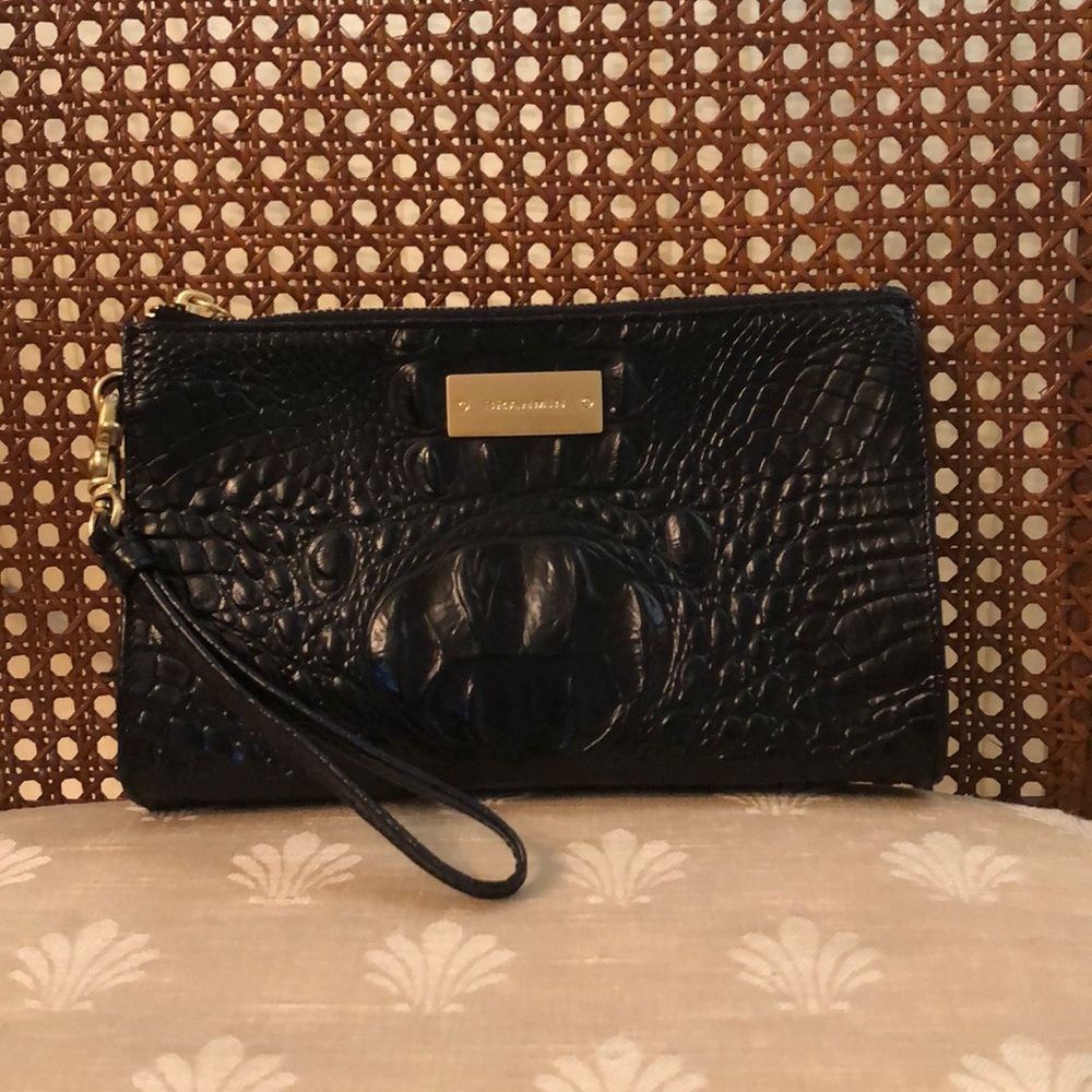 Black Brahmin Melbourne Clutch